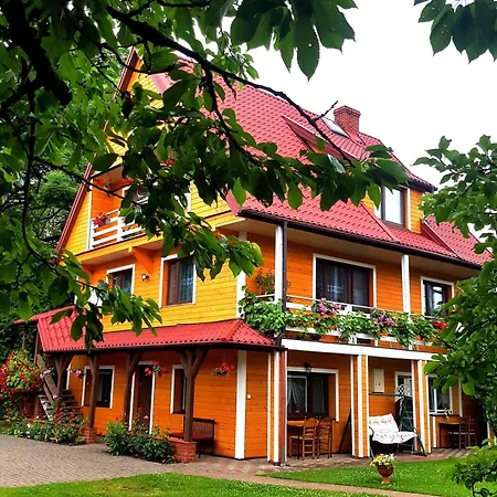 Pokoje Wypoczynkowe 