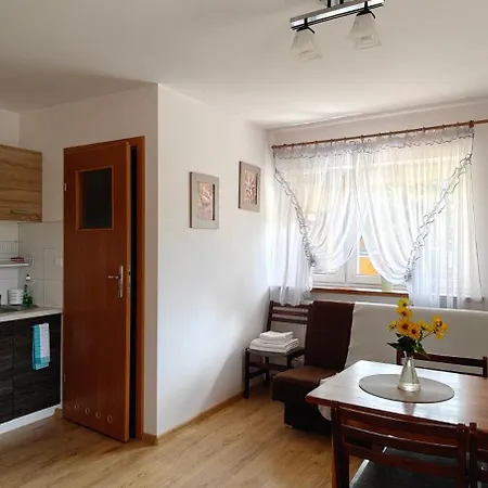 Pokoje Wypoczynkowe 