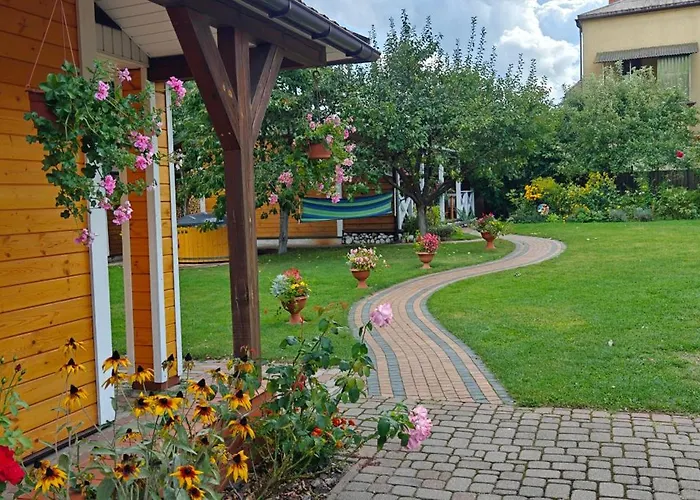 Pokoje Wypoczynkowe \