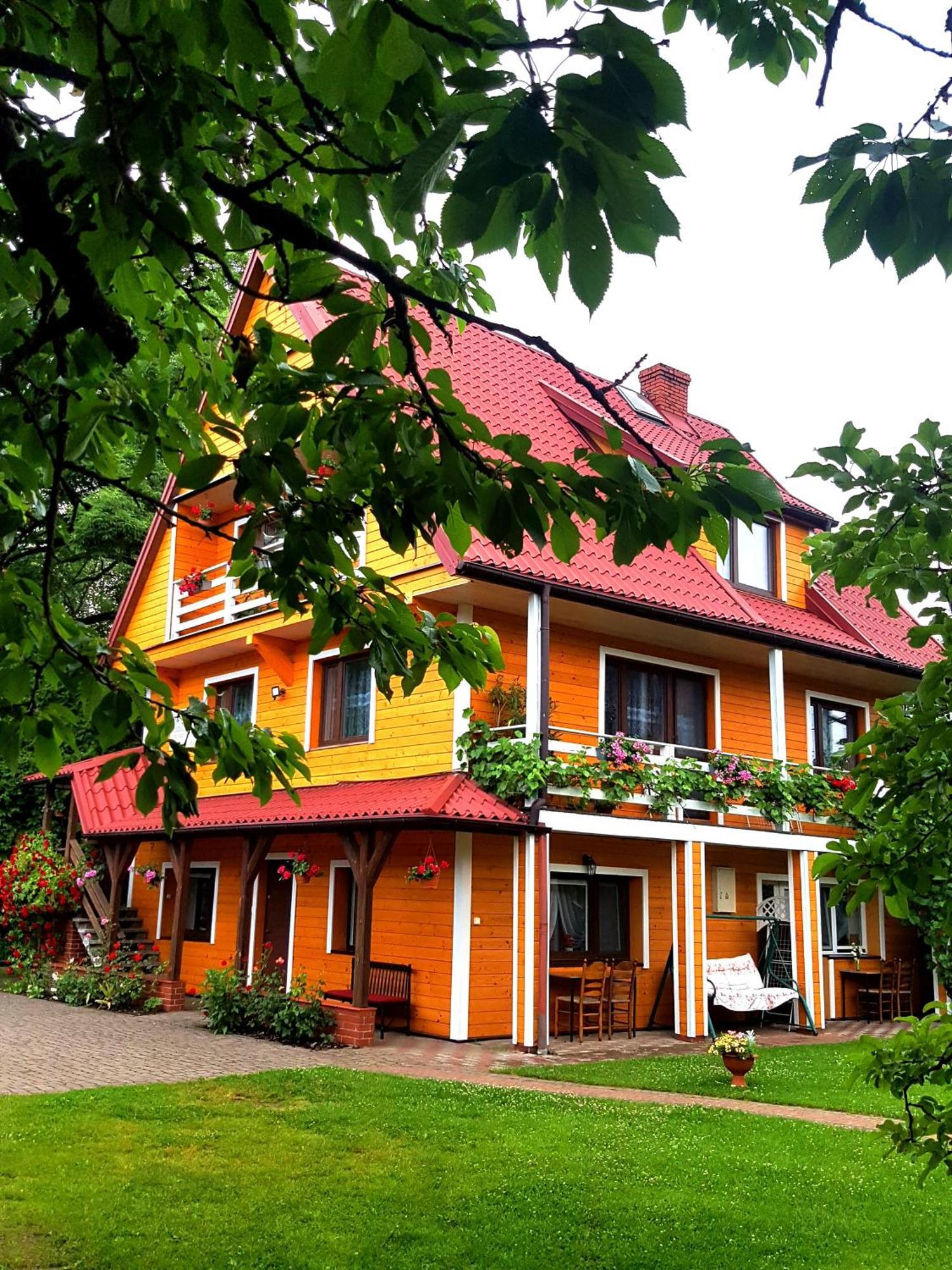 Apartment Wypoczynkowe 