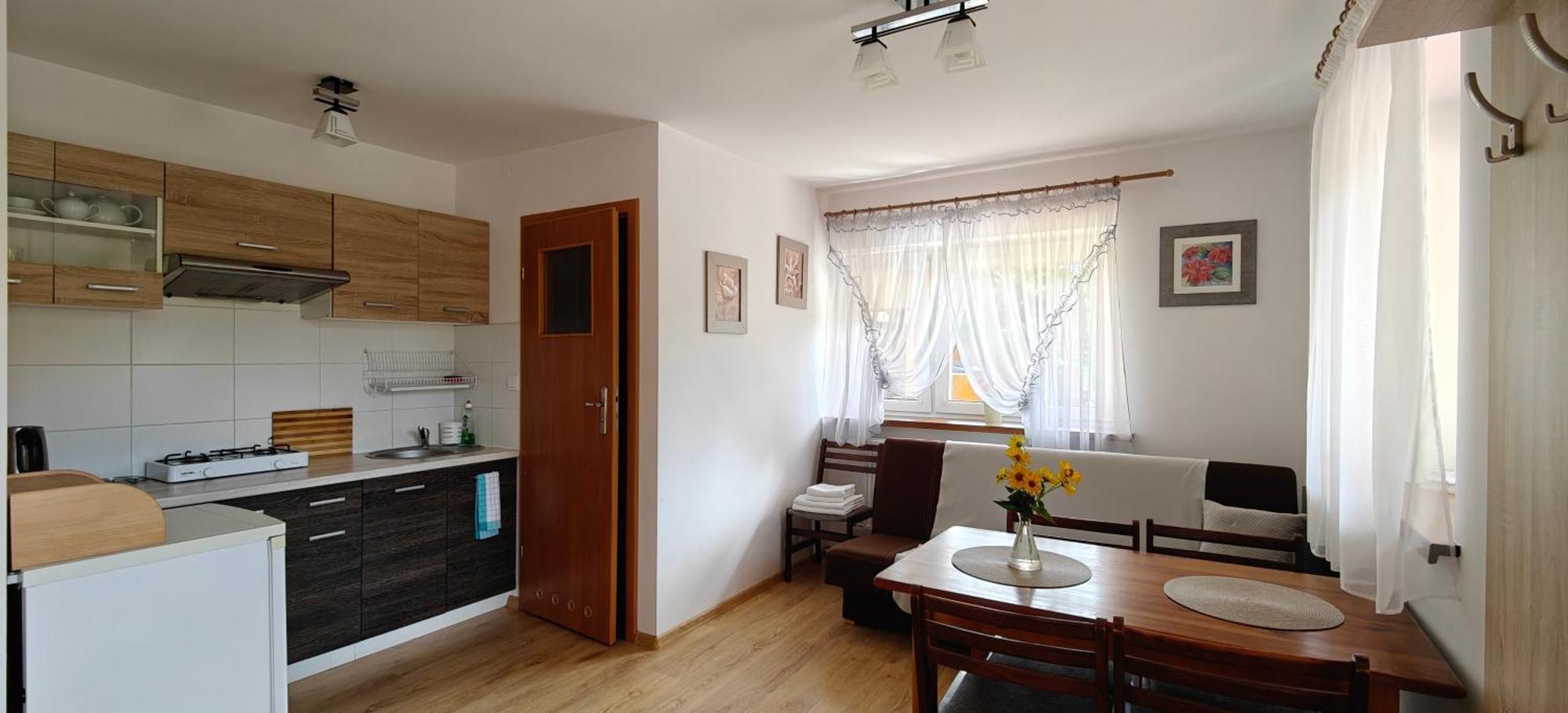 Apartment Wypoczynkowe 