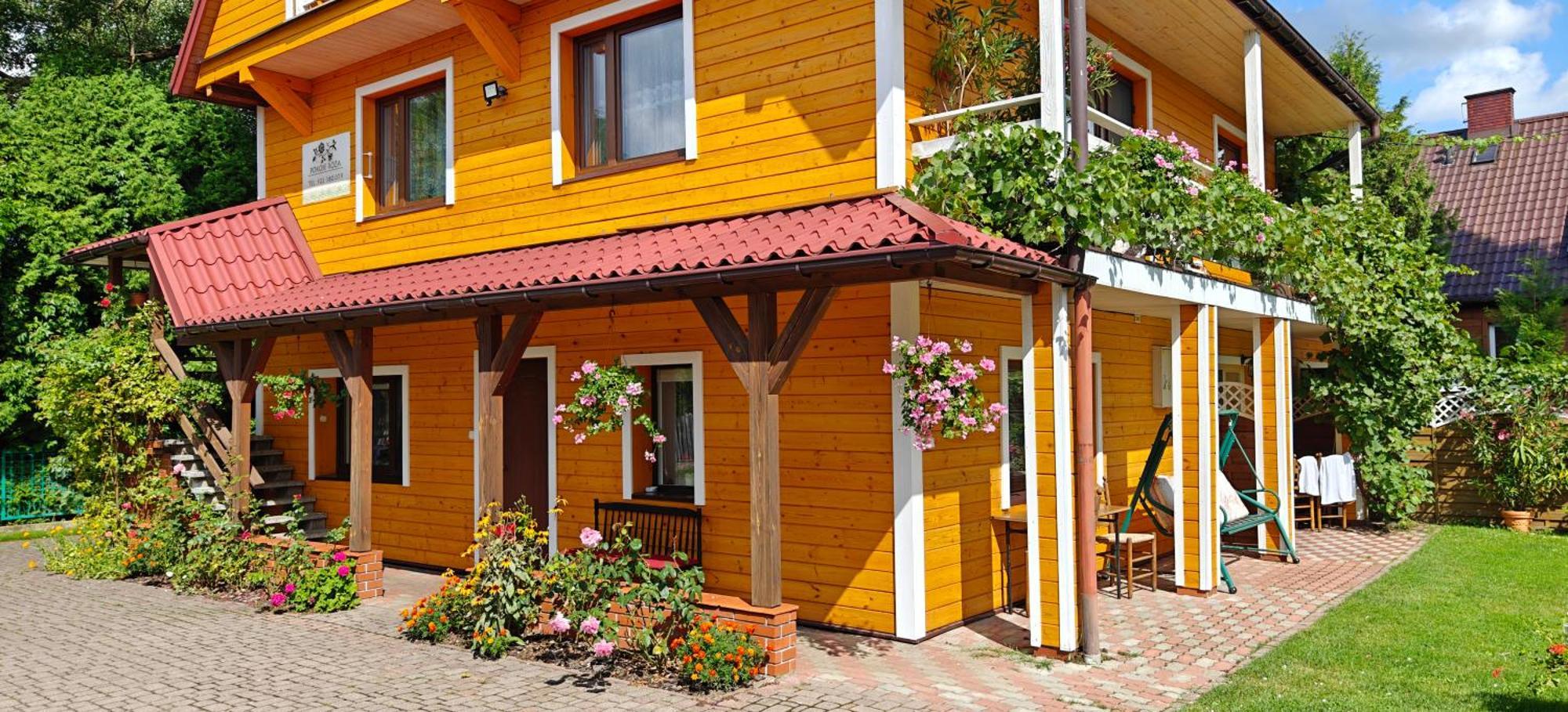 Apartment Wypoczynkowe 