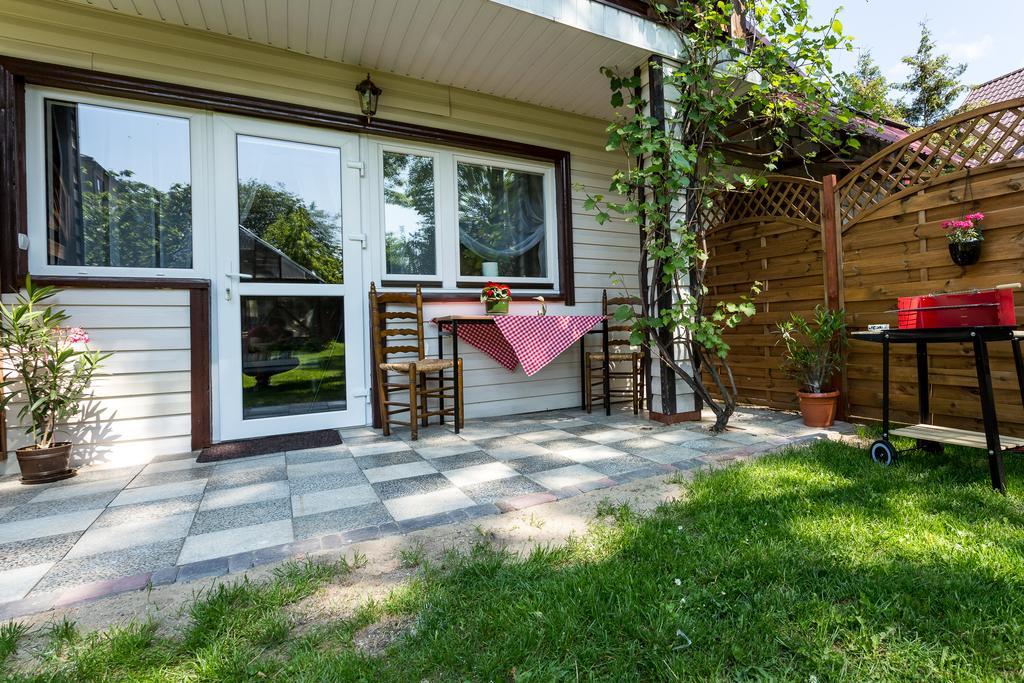 Apartment Wypoczynkowe 